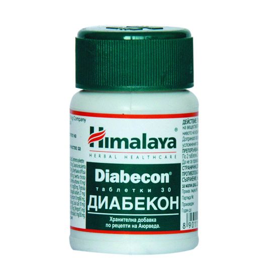 Himalaya Diabecon -30 Capsules